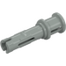 LEGO Light Gray Long Pin with Friction and Bushing (32054 / 65304)