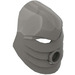 LEGO Light Gray Mask Nokama (32574)