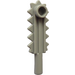 LEGO Light Gray Minifig Tool Chainsaw Blade (6117 / 28652)