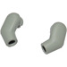 LEGO Light Gray Minifigure Arms (Left and Right Pair)