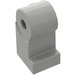 LEGO Light Gray Minifigure Leg, Left (3817)