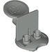 LEGO Grigio chiaro Minifigure Stand (30488)