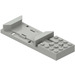 LEGO Light Gray Monorail Track Switch Base (2772)