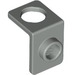LEGO Light Gray Neck Bracket with Stud with Thinner Back Wall (42446)