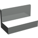 LEGO Light Gray Panel 1 x 2 x 1 with Rounded Corners (4865 / 26169)