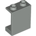 LEGO Light Gray Panel 1 x 2 x 2 without Side Supports, Hollow Studs (4864 / 6268)