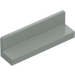 LEGO Light Gray Panel 1 x 4 with Rounded Corners (30413 / 43337)