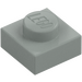 LEGO Light Gray Plate 1 x 1 (3024)