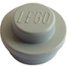 LEGO Light Gray Plate 1 x 1 Round (6141 / 30057)