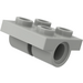 LEGO Light Gray Plate 2 x 2 with Holes (2817)