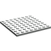 LEGO Light Gray Plate 8 x 8 (41539 / 42534)