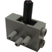 LEGO Light Gray Pneumatic Two-Way Valve (4694)