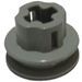 LEGO Light Gray Pulley for Micromotor (2983 / 2986)