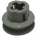 LEGO Gris clair Pulley for Micromotor (2983 / 2986)