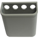 LEGO Light Gray Refuse Bin (6797)