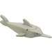 LEGO Grigio chiaro Shark with Saw Nose