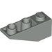 LEGO Gris clair Pente 1 x 3 (25°) Inversé (4287)