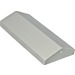 LEGO Light Gray Slope 2 x 4 (25°) Double (3299)