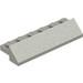 LEGO Light Gray Slope 2 x 6 x 0.7 (45°) (2875)