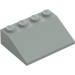 LEGO Light Gray Slope 3 x 4 (25°) (3016 / 3297)