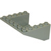 LEGO Light Gray Slope 5 x 6 x 2 (33°) Inverted (4228)