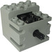 LEGO Lichtgrijs Klein Technic Motor 28 gram