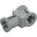 LEGO Light Gray Technic Through Axle Connector with Bushing (32039 / 42135)