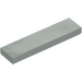 LEGO Light Gray Tile 1 x 4 (2431)
