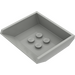 LEGO Light Gray Tipper Bucket Small (2512)