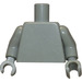 LEGO Light Gray Torso with Arms and Hands (73403 / 76382)