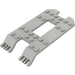 LEGO Hellgrau Trailer Base 6 x 12 x 1.333 (30263)