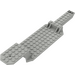 LEGO Lichtgrijs Aanhangwagen Chassis 6 x 26 (30184)