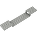 LEGO Gris Clair Base de Train 6 x 34 Split-Level avec tubes inférieurs et 1 trou à chaque extrémité (2972)