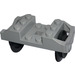 LEGO Light Gray Train Wheel Holder with Wheels (9V) (2878 / 74784)