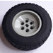 LEGO Gris Clair Tyre 68.8 X 24 with Wheel 68.8 x 24 S Type II