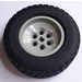 LEGO Light Gray Tyre 68.8 X 24 with Wheel 68.8 x 24 S Type II