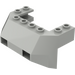 LEGO Light Gray Wedge 4 x 6 x 2.333 (2916)