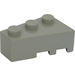 LEGO Light Gray Wedge Brick 3 x 2 Left (6565)