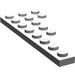 LEGO Hellgrau Keil Platte 3 x 8 Flügel Links (50305)