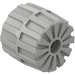 LEGO Light Gray Wheel Hard-Plastic Medium (2593)