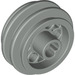 LEGO Light Gray Wheel Rim Ø24 x 14 (30.4 x 14 VR) (2994)