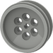 LEGO Light Gray Wheel Rim Ø68.8 x 24 S