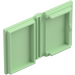 LEGO Light Green Book 2 x 3 (33009)