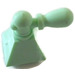 LEGO Light Green Perfume Bottle with Pyramid Base