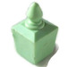 LEGO Light Green Perfume Bottle with Square Base