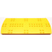 LEGO Light Orange Scala Tile 8 x 20 x 2/3 Round Ends and Studs