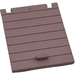 LEGO Light Pink Door 1 x 4 x 3 with Handle (6078)