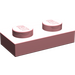 LEGO Lichtroze Plaat 1 x 2 (3023 / 28653)