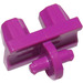 LEGO Light Purple Minifigure Hip (3815)
