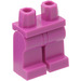 LEGO Violet clair Minifigure Hanches et jambes (73200 / 88584)